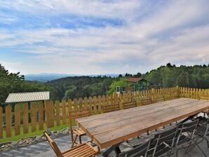 Appartement Vakantiewoning met panoramisch uitzicht en comfort van wellness - Hauzenberg - image1