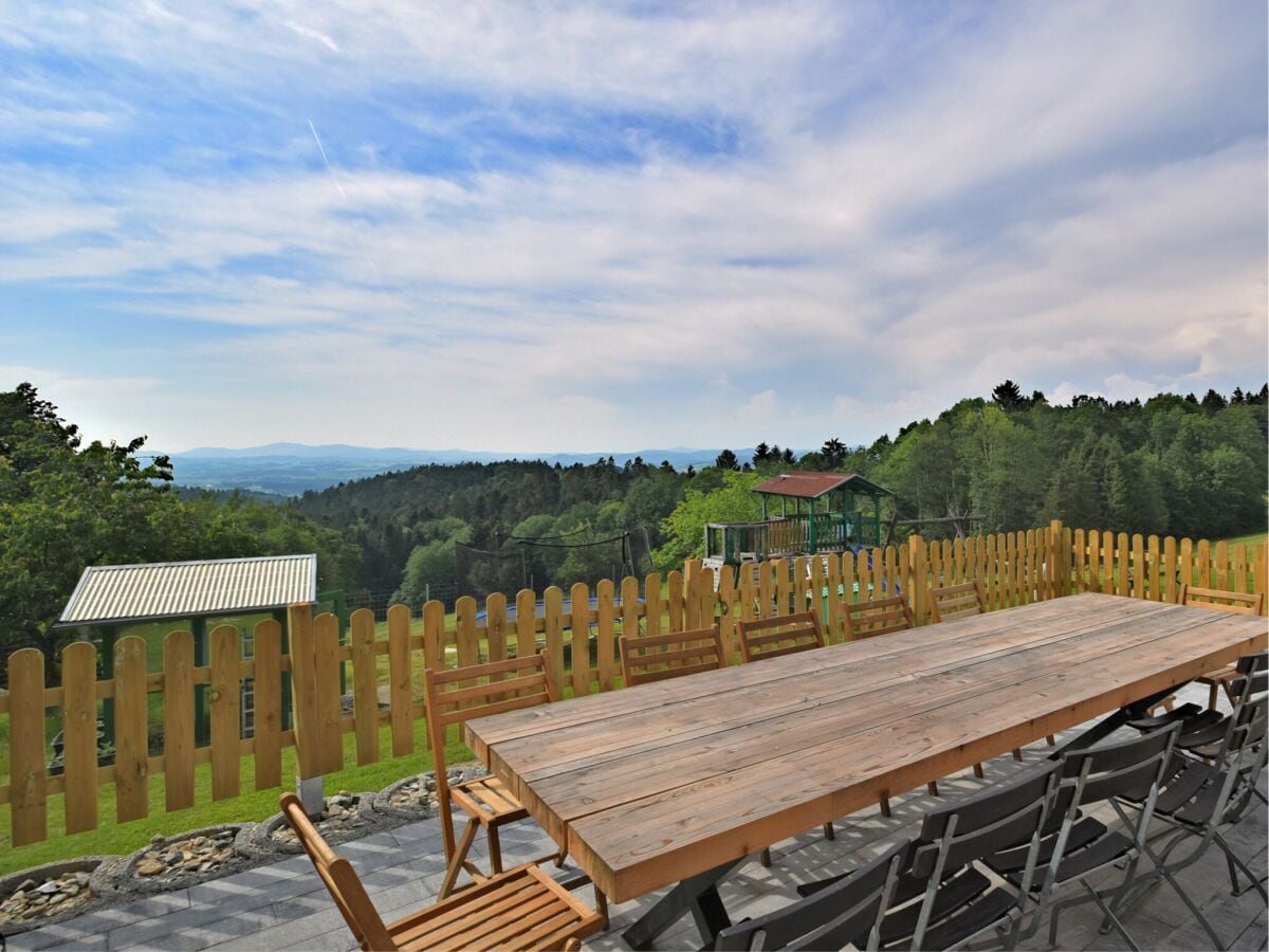 Apartamento Hauzenberg Grabación al aire libre 1