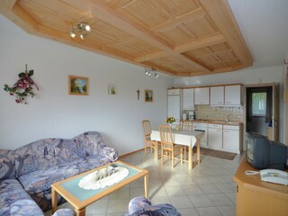 Apartment Hauzenberg Features 1