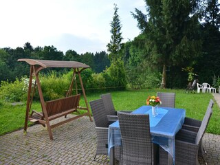 Apartamento Hauzenberg Grabación al aire libre 5