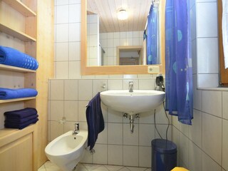 Apartamento Hauzenberg Características 28