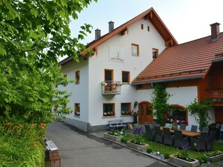 Apartamento Hauzenberg Grabación al aire libre 12