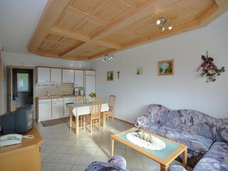 Apartment Hauzenberg Features 24