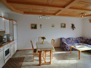 Apartment Hauzenberg Features 23