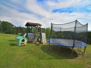 Apartamento Hauzenberg Grabación al aire libre 3