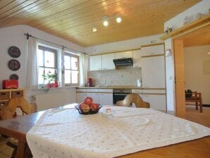 Apartment Flat with sauna in the Bavarian Forest - Buechlberg - image1