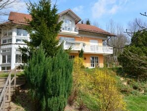 Apartment Wohnung mit Sauna im Bayerischen Wald - Buechlberg - image1