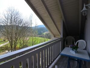 Appartement avec sauna dans la forêt bavaroise - Buchlberg - image1