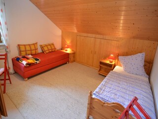 Apartamento Büchlberg Características 23