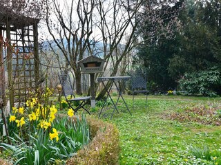 Apartamento Büchlberg Grabación al aire libre 3