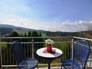 Appartement Büchlberg Buitenaudio-opname 3