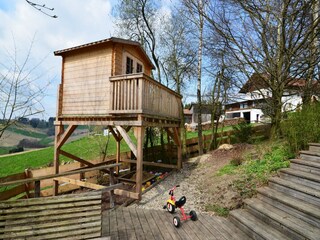 Apartamento Büchlberg Grabación al aire libre 9