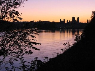 Appartement Büchlberg Environnement 30