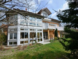 Appartement Büchlberg Enregistrement extérieur 10