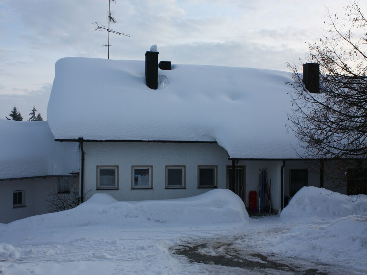 Ferienhaus Neureichenau Außenaufnahme 1