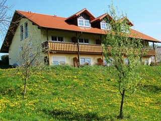 Apartment Rotthalmünster Außenaufnahme 1