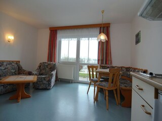 Appartement Rotthalmünster Équipement 8