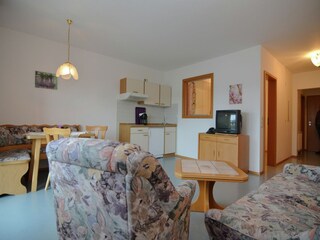Apartment Rotthalmünster Ausstattung 18