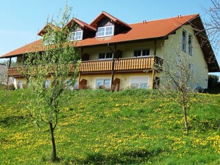 Apartamento Rotthalmünster Características 23