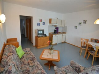 Apartment Rotthalmünster Ausstattung 10