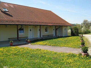 Apartment Rotthalmünster Außenaufnahme 4