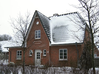 Ferienwohnung St. Peter-Ording Außenaufnahme 2