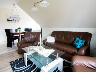 Ferienwohnung St. Peter-Ording Wohnzimmer 7