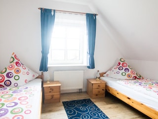 Ferienwohnung St. Peter-Ording Schlafzimmer 13