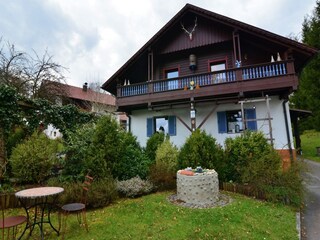 Holiday house Saldenburg Outdoor Recording 4