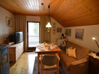 Vakantiehuis Saldenburg Kenmerken 13