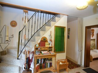 Maison de vacances Saldenburg Équipement 10