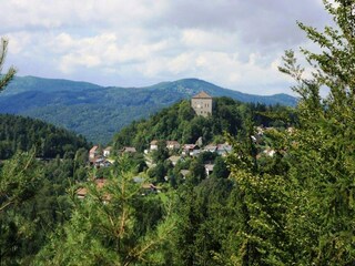 Holiday house Saldenburg Environment 21