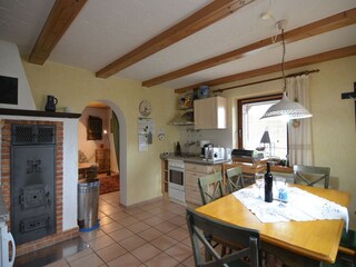 Maison de vacances Saldenburg Équipement 13