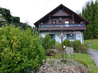 Maison de vacances Saldenburg Enregistrement extérieur 2