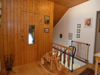 Ferienhaus Saldenburg Ausstattung 16
