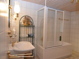 Ferienhaus Saldenburg Ausstattung 13