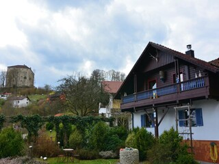 Maison de vacances Saldenburg Enregistrement extérieur 5