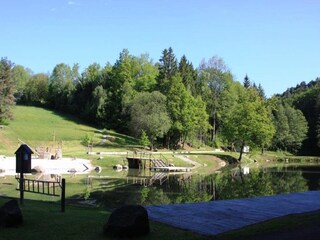 Vakantiehuis Saldenburg Omgeving 31