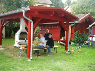 Maison de vacances Saldenburg Enregistrement extérieur 5