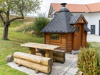 Apartment Sonnen Außenaufnahme 8