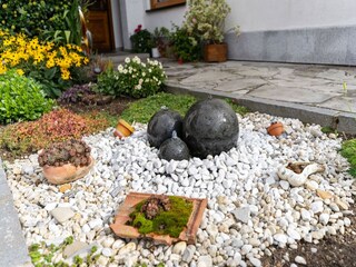 Apartment Sonnen Außenaufnahme 10