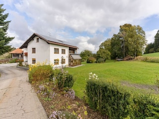 Apartment Sonnen Außenaufnahme 7