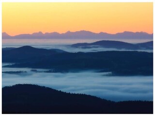 Appartement Sonnen Omgeving 36