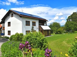 Appartement Sonnen Buitenaudio-opname 2