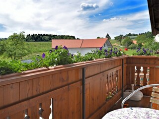 Appartement Sonnen Buitenaudio-opname 3