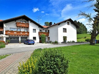 Appartement Sonnen Enregistrement extérieur 8