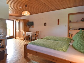 Appartement Sonnen Équipement 20