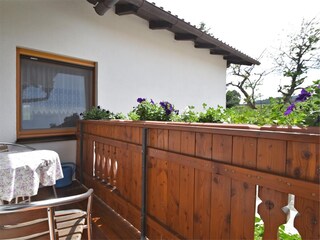 Apartment Sonnen Outdoor Recording 1