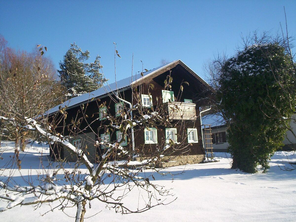 Casa de vacaciones Viechtach Grabación al aire libre 1