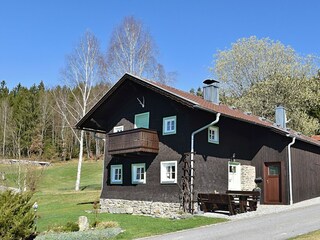 Holiday house Viechtach Outdoor Recording 1